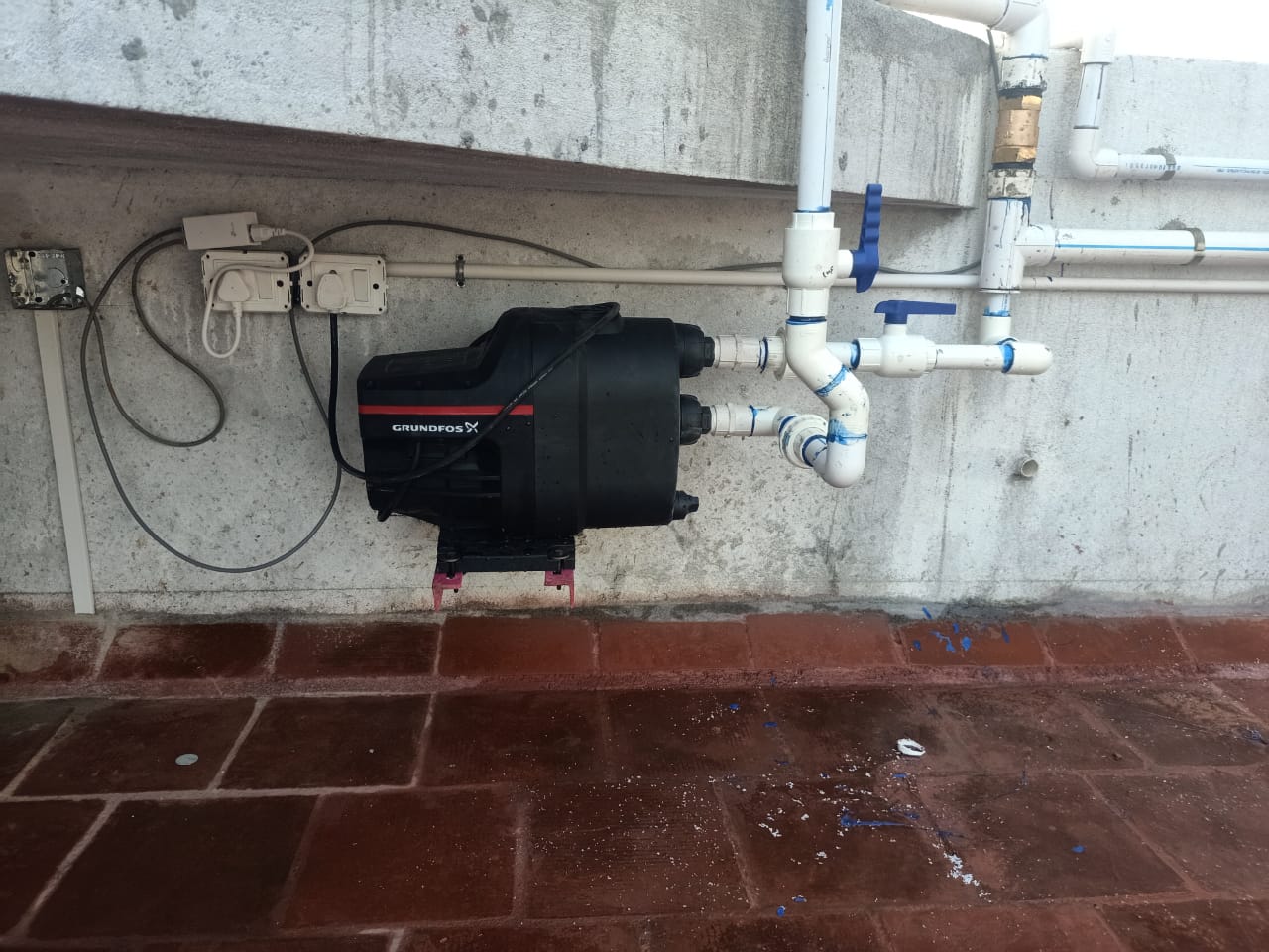 Sink Installation